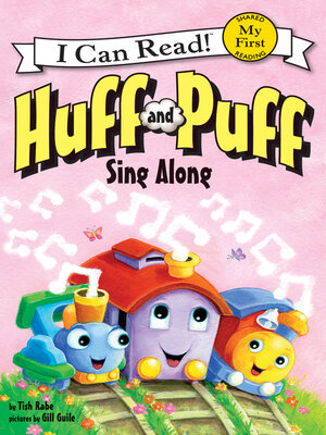 cover image of Huff and Puff Sing Along